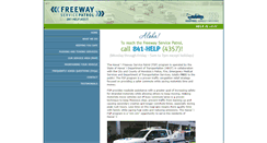 Desktop Screenshot of fsphawaii.com